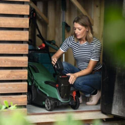 Bosch 18V Grasmaaier CityMower 32cm (zonder Accu) 11 Bosch 18V Grasmaaier CityMower 32cm (zonder Accu) -Buiten Tuin 123 4457