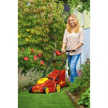 Wolf Garten elektrische grasmaaier A340E 34cm 1400W Wolf Garten Elektrische Grasmaaier A340E 34cm 1400W -Buiten Tuin 123 4462