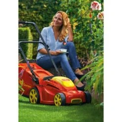 Wolf Garten Elektrische Grasmaaier A340E 34cm 1400W 4 Wolf Garten Elektrische Grasmaaier A340E 34cm 1400W -Buiten Tuin 123 4463