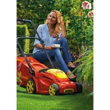 Wolf Garten elektrische grasmaaier A340E 34cm 1400W Wolf Garten Elektrische Grasmaaier A340E 34cm 1400W -Buiten Tuin 123 4463