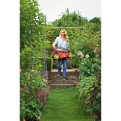 Wolf Garten Elektrische Grasmaaier A340E 34cm 1400W 5 Wolf Garten Elektrische Grasmaaier A340E 34cm 1400W -Buiten Tuin 123 4464