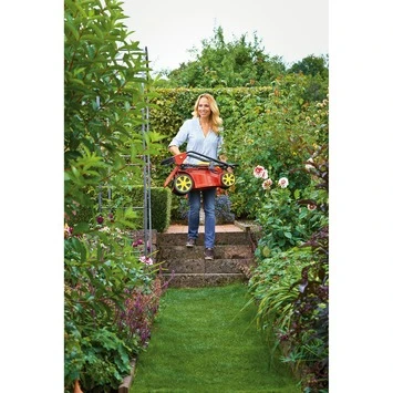 Wolf Garten elektrische grasmaaier A340E 34cm 1400W Wolf Garten Elektrische Grasmaaier A340E 34cm 1400W -Buiten Tuin 123 4464