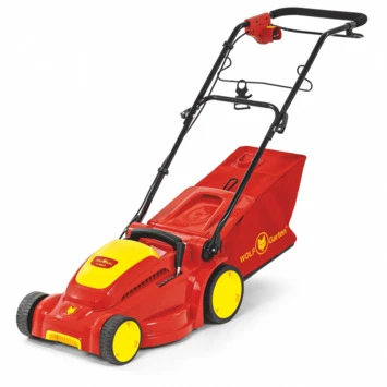 Wolf elektrische grasmaaier A 400 E 40 cm 1800W Wolf Elektrische Grasmaaier A 400 E 40 Cm 1800W -Buiten Tuin 123 4480