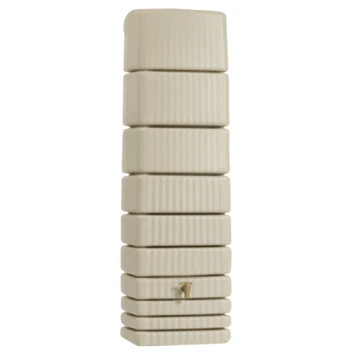 Muurregenton Slim Zand 650 Liter Muurregenton Slim Zand 650 Liter -Buiten Tuin 123 449