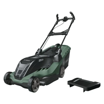 Bosch elektrische grasmaaier Advanced Rotak 690 42cm 1800W met opvouwbare opvangbak Bosch Elektrische Grasmaaier Advanced Rotak 690 42cm 1800W Met Opvouwbare Opvangbak -Buiten Tuin 123 4499