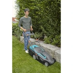Gardena Elektrische Grasmaaier Powermax 1600/37 37cm 1600W 3 Gardena Elektrische Grasmaaier Powermax 1600/37 37cm 1600W -Buiten Tuin 123 4505
