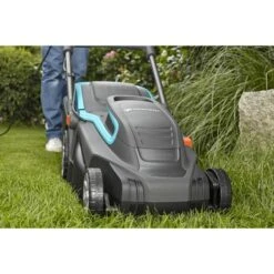 Gardena Elektrische Grasmaaier Powermax 1600/37 37cm 1600W 4 Gardena Elektrische Grasmaaier Powermax 1600/37 37cm 1600W -Buiten Tuin 123 4506
