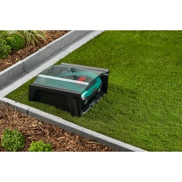 Bosch indego garage Bosch Indego Garage -Buiten Tuin 123 4528