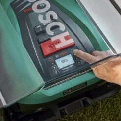 Bosch Indego Garage 9 Bosch Indego Garage -Buiten Tuin 123 4533
