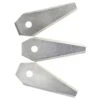 Bosch Messen Voor Robotmaaier Indego 3 Stuks 1 Bosch Messen Voor Robotmaaier Indego 3 Stuks -Buiten Tuin 123 4551