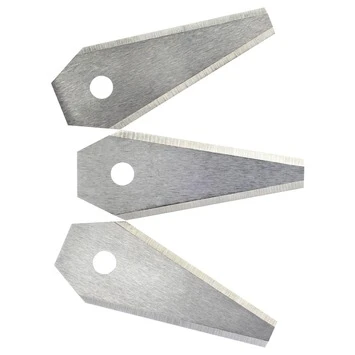 Bosch messen voor robotmaaier Indego 3 stuks Bosch Messen Voor Robotmaaier Indego 3 Stuks -Buiten Tuin 123 4551