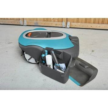 Gardena onderhoudsset voor robotmaaiers Gardena Onderhoudsset Voor Robotmaaiers -Buiten Tuin 123 4555