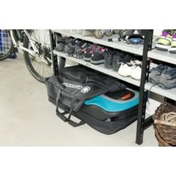 Gardena Opbertas Voor Robotmaaiers 4 Gardena Opbertas Voor Robotmaaiers -Buiten Tuin 123 4593