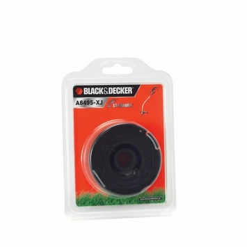 BLACK+DECKER trimspoel t.b.v. GL701 12 meter Black & Decker BLACK+DECKER Trimspoel T.b.v. GL701 12 Meter -Buiten Tuin 123 4594