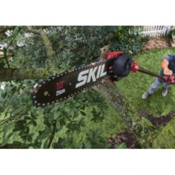 SKIL 40V Kettingzaag Telescopisch 0582CA Brushless 25cm (zonder Accu) 3 SKIL 40V Kettingzaag Telescopisch 0582CA Brushless 25cm (zonder Accu) -Buiten Tuin 123 4597