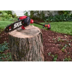 SKIL 40V Kettingzaag Telescopisch 0582CA Brushless 25cm (zonder Accu) 4 SKIL 40V Kettingzaag Telescopisch 0582CA Brushless 25cm (zonder Accu) -Buiten Tuin 123 4598