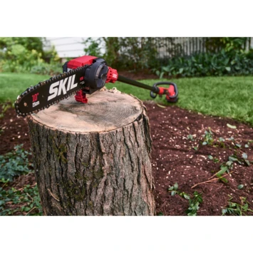 SKIL 40V kettingzaag telescopisch 0582CA brushless 25cm (zonder accu) SKIL 40V Kettingzaag Telescopisch 0582CA Brushless 25cm (zonder Accu) -Buiten Tuin 123 4598