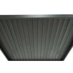 Pergola Basic Zwart 3x3m -Buiten Tuin 123 46