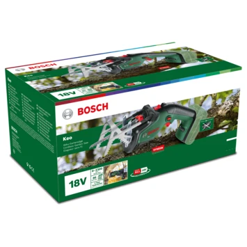 Bosch 18V tuinzaagmachine KEO (zonder accu) Bosch 18V Tuinzaagmachine KEO (zonder Accu) -Buiten Tuin 123 4604