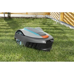 Gardena Sileno City Robotmaaier 400 M² - 17cm 4 Gardena Sileno City Robotmaaier 400 M² - 17cm -Buiten Tuin 123 4607