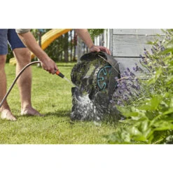 Gardena Sileno City Robotmaaier 400 M² - 17cm 5 Gardena Sileno City Robotmaaier 400 M² - 17cm -Buiten Tuin 123 4608