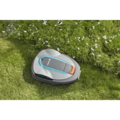Gardena Sileno City Robotmaaier 400 M² - 17cm 6 Gardena Sileno City Robotmaaier 400 M² - 17cm -Buiten Tuin 123 4609
