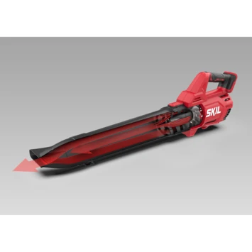 SKIL 20V bladblazer 0330AC brushless 2,5Ah accu + snellader SKIL 20V Bladblazer 0330AC Brushless 2,5Ah Accu + Snellader -Buiten Tuin 123 4625