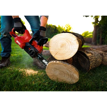 SKIL 40V kettingzaag 0581CA brushess 35cm (zonder accu) SKIL 40V Kettingzaag 0581CA Brushess 35cm (zonder Accu) -Buiten Tuin 123 4630