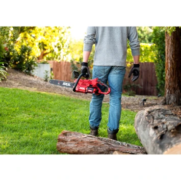 SKIL 40V kettingzaag 0581CA brushess 35cm (zonder accu) SKIL 40V Kettingzaag 0581CA Brushess 35cm (zonder Accu) -Buiten Tuin 123 4631