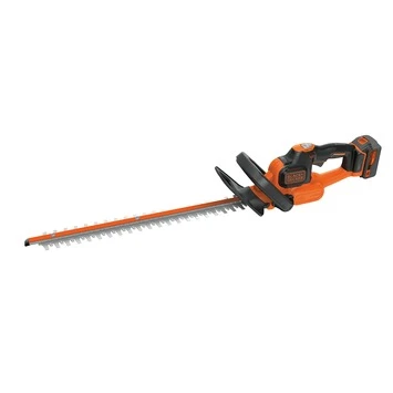 BLACK+DECKER 18V heggenschaar GTC18504PC incl. 4.0 Ah accu Black & Decker BLACK+DECKER 18V Heggenschaar GTC18504PC Incl. 4.0 Ah Accu -Buiten Tuin 123 4634