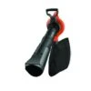 Black & Decker BLACK+DECKER Elektrische Bladblazer GW3030 1 Black & Decker BLACK+DECKER Elektrische Bladblazer GW3030 -Buiten Tuin 123 4638