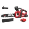 SKIL 20V Kettingzaag 0534AA Brushless 30cm + 4,0Ah Accu + Snellader 1 SKIL 20V Kettingzaag 0534AA Brushless 30cm + 4,0Ah Accu + Snellader -Buiten Tuin 123 4642