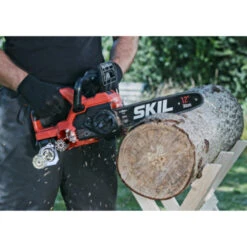 SKIL 20V Kettingzaag 0534AA Brushless 30cm + 4,0Ah Accu + Snellader 4 SKIL 20V Kettingzaag 0534AA Brushless 30cm + 4,0Ah Accu + Snellader -Buiten Tuin 123 4644
