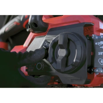 SKIL 20V kettingzaag 0534AA brushless 30cm + 4,0Ah accu + snellader SKIL 20V Kettingzaag 0534AA Brushless 30cm + 4,0Ah Accu + Snellader -Buiten Tuin 123 4648