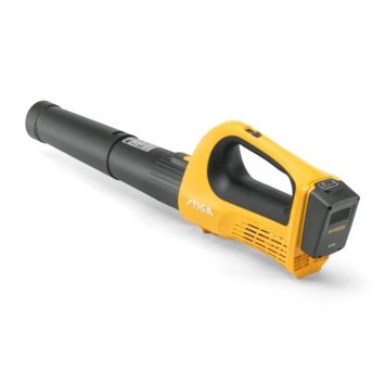 STIGA 20V bladblazer incl. 1 accu 4Ah + oplader STIGA 20V Bladblazer Incl. 1 Accu 4Ah + Oplader -Buiten Tuin 123 4691