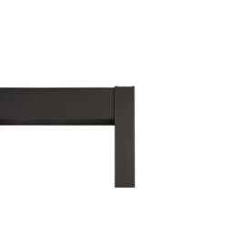 Pergola Basic Zwart 3x3m -Buiten Tuin 123 47