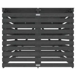 Container Berging Riga 122x148x92 Cm 7 Container Berging Riga 122x148x92 Cm -Buiten Tuin 123 470