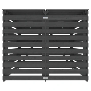 Container berging Riga 122x148x92 cm Container Berging Riga 122x148x92 Cm -Buiten Tuin 123 470