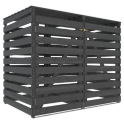 Container Berging Riga 122x148x92 Cm 9 Container Berging Riga 122x148x92 Cm -Buiten Tuin 123 472