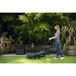 Bosch 18V Grasmaaier Citymower 32cm (Incl. 4,0Ah Accu + Lader) -Buiten Tuin 123 4725