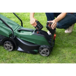 Bosch 18V Grasmaaier Citymower 32cm (Incl. 4,0Ah Accu + Lader) -Buiten Tuin 123 4726