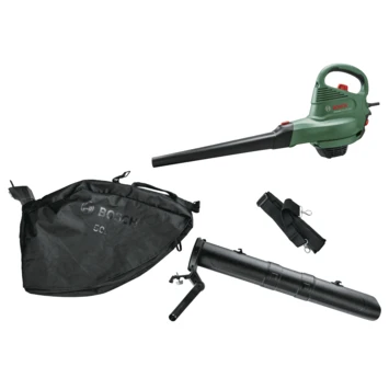 Bosch bladblazer Universal Garden Tidy 3-in-1 Bosch Bladblazer Universal Garden Tidy 3-in-1 -Buiten Tuin 123 4738