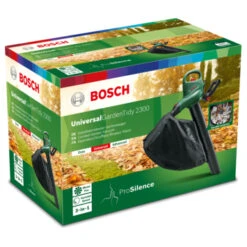 Bosch Bladblazer Universal Garden Tidy 3-in-1 10 Bosch Bladblazer Universal Garden Tidy 3-in-1 -Buiten Tuin 123 4740