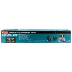Makita 18V Heggenschaar DUH752Z (zonder Accu) 3 Makita 18V Heggenschaar DUH752Z (zonder Accu) -Buiten Tuin 123 4747