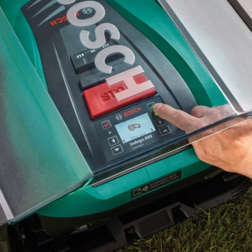 Bosch robotmaaier Indego XS300 300 m² - 19cm + robotmaaier garage t.w.v. 149.- Bosch Robotmaaier Indego XS300 300 M² - 19cm + Robotmaaier Garage T.w.v. 149.- -Buiten Tuin 123 4767