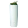 Garantia Regenton Met Plantenbak Wit 350 Liter -Buiten Tuin 123 477