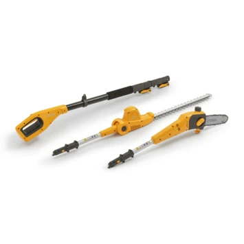 STIGA 20V hoogsnoeier / kettingzaag MT 100E incl. 4.0Ah accu 4Ah+lader STIGA 20V Hoogsnoeier / Kettingzaag MT 100E Incl. 4.0Ah Accu 4Ah+lader -Buiten Tuin 123 4773