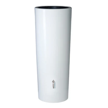 Garantia Regenton met plantenbak wit 350 Liter Garantia Regenton Met Plantenbak Wit 350 Liter -Buiten Tuin 123 478