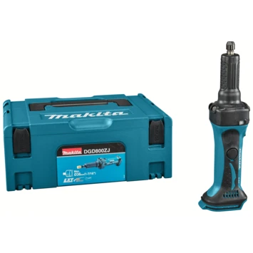 Makita accu rechte slijper DGD800ZJ (zonder accu) Makita Accu Rechte Slijper DGD800ZJ (zonder Accu) -Buiten Tuin 123 4786