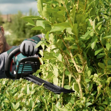 Bosch 18V heggenschaar AHS 50-20 Li 50cm Bosch 18V Heggenschaar AHS 50-20 Li 50cm -Buiten Tuin 123 4813